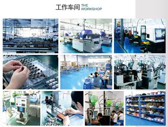 Union Precision Electronic LIMITED ligne de production du fabricant